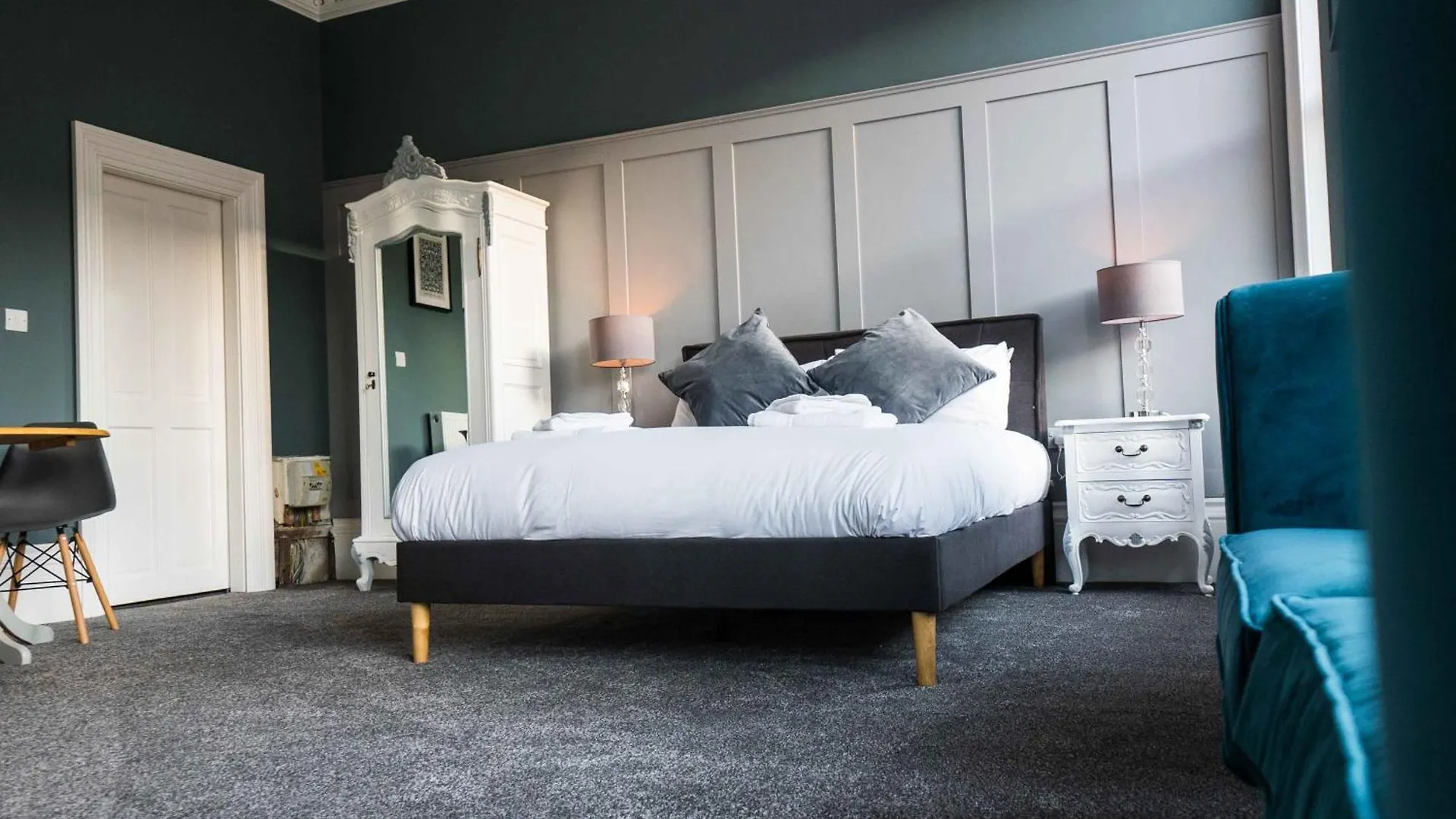 Westbourne Villa Scarborough Royaume-Uni