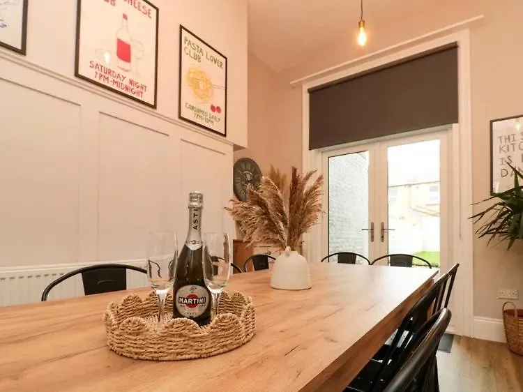 Westbourne Villa Scarborough